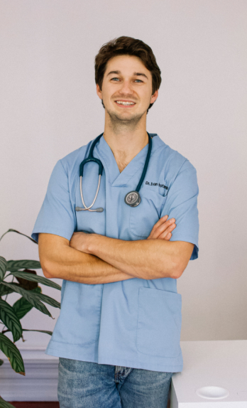 Иван Проценко