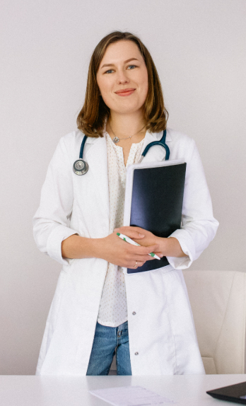 Елена Воронова