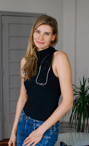 Маргарита Кокорева