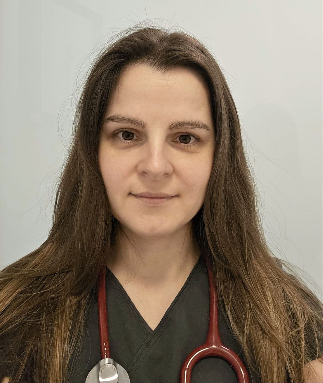 Алина Цуркан